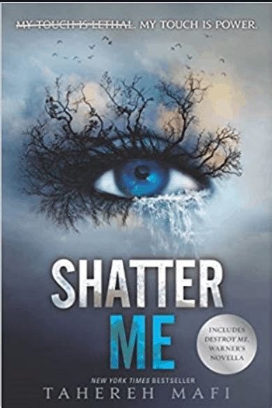 shatter me pdf online